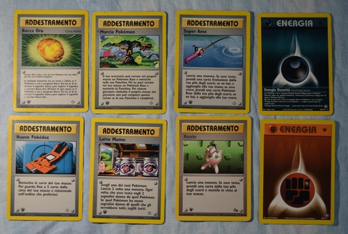 Pokemon card lotto carte - card, 8