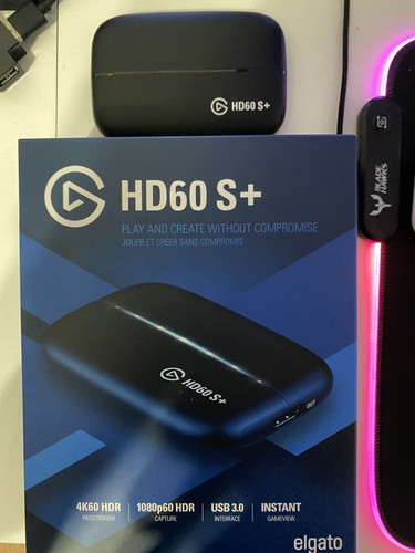 Elgato hd60 scheda di - hd60, s+,