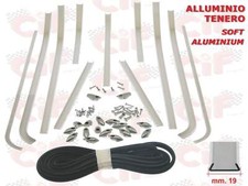 Kit completo listelli pedana - kit,