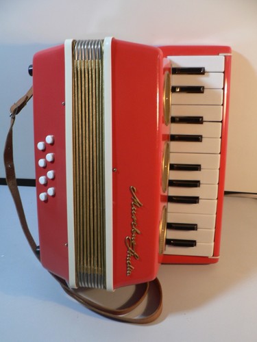 Vecchia fisarmonica musicus - vecchia,