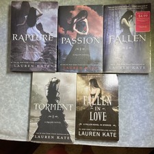 The Fallen Series Set Of 5 By