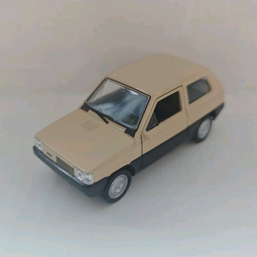 Fiat panda 1980 - fiat, 1:43