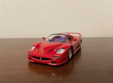 FERRARI F50 1995 SCALA 1:24 OTTIME CONDIZIONI