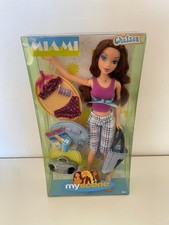 Chelsea My Scene Miami Doll