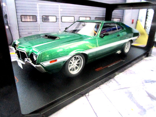 Ford gran torino - ford, sport