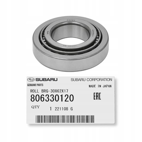 Cuscinetto cambio 5mt subaru - cambio,