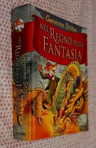 Stilton nel regno - :,
