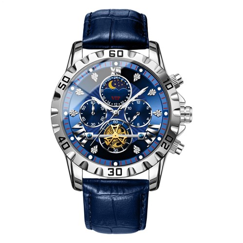 Orologio meccanico - , –