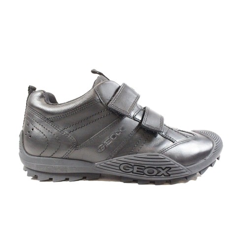 Geox savage pelle - nera, |