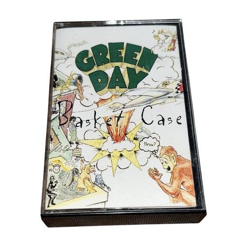 Vintage 90s 1994 - green, day