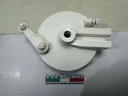 Piatto porta ceppi - piatto, mozzo