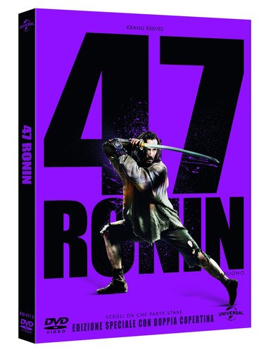 Ronin dvd - 47, [dvd]