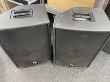 Pair of Electro-Voice SXA250