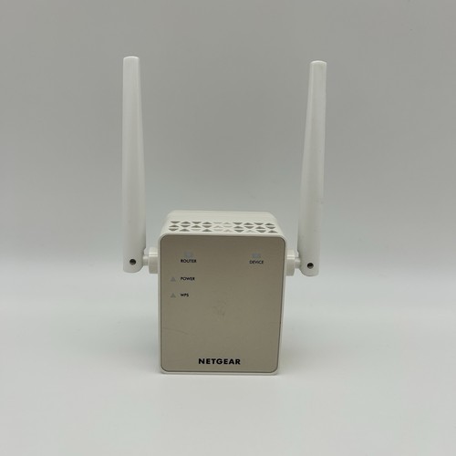 Netgear range extender fi - range, wi-fi