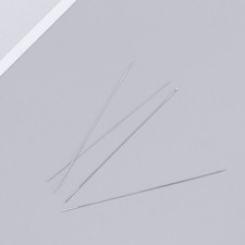  4 Pcs Aghi Per Cucire Mano Ago Perline Strumento Bordare Strumenti