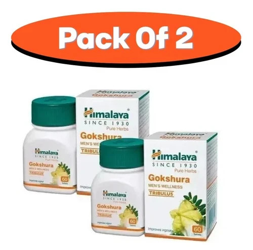 Himalaya gokshura compresse - gokshura,