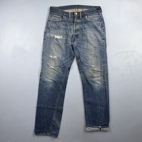 Jeans levis 501 big - jeans, vintage