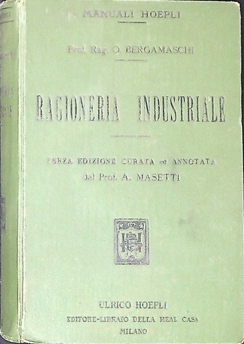Ragioneria industriale