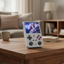 Lettore gioco portatile - lettore, di
