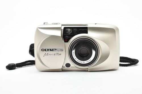 Quasi come nuovo olympus μ - [quasi,