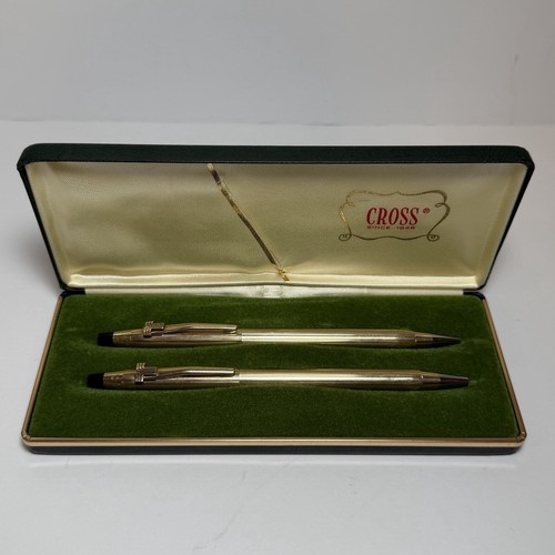 Cross century set - century, penna