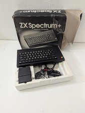 SINCLAIR ZX SPECTRUM+ COMPUTER