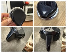 Coperchio Anteriore Uscita Beccuccio Macchina Caffè Nespresso Citiz Krups