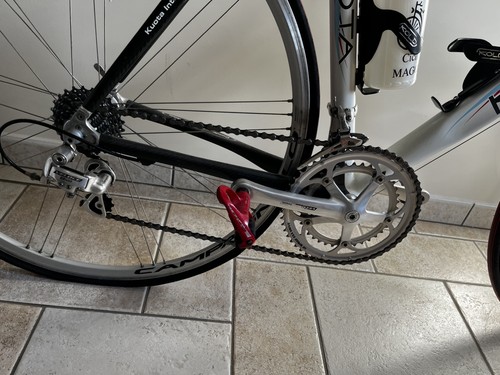 Bici corsa usata - da,