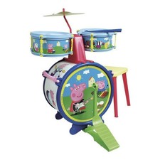 Batteria Musicale Peppa Pig