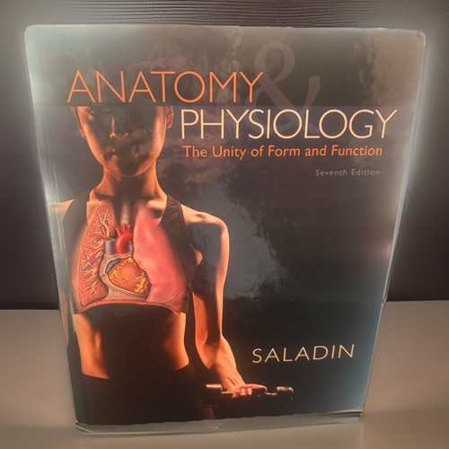Anatomy and physiology seventh - anatomy,