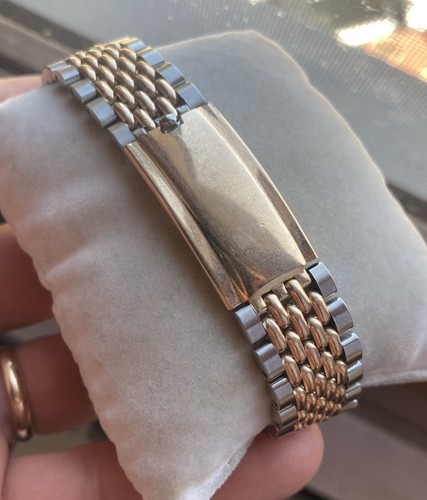 Nos vintage bracelet strap - nos,