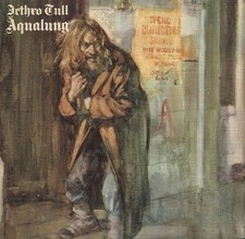 LP 33 Jethro Tull – Aqualung