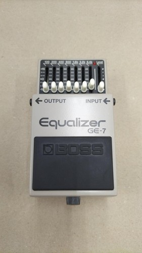 Boss pedale per - pedale, chitarra