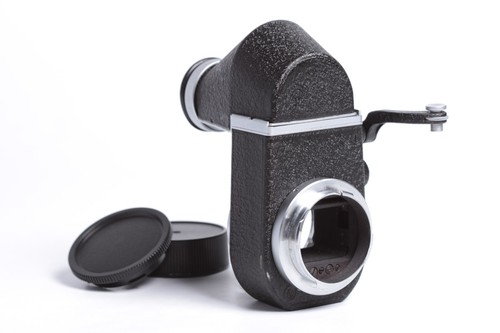 Leica leitz visoflex - visoflex, iii