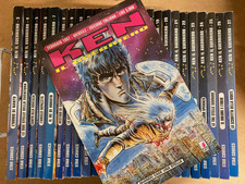 Ken il Guerriero lotto 2/27 in