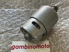 Motorino elettrico per