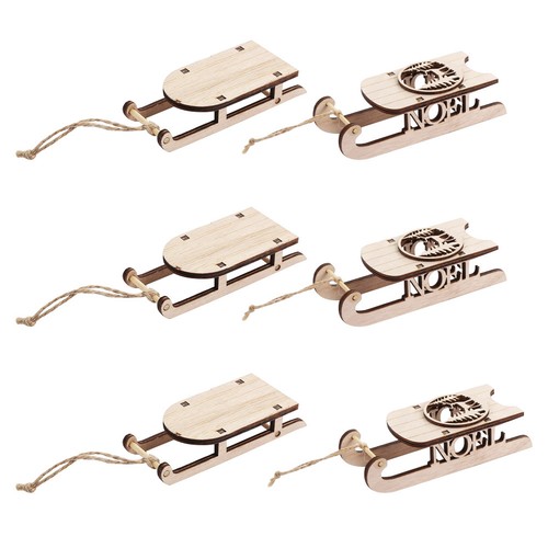 Pcs slittino decorativo - 6,