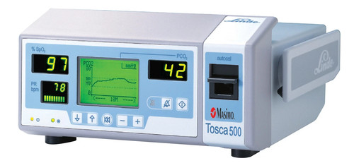 Radiometro tosca 500 masimo - tosca,