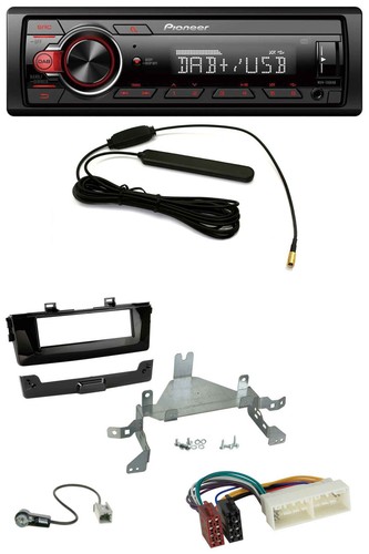 Pioneer mp3 dab - dab, aux