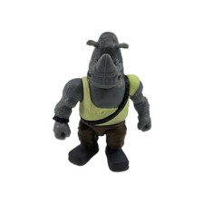 TMNT Modellino Teenage Mutant Ninja Turtles Mutant Mayhem Rocksteady