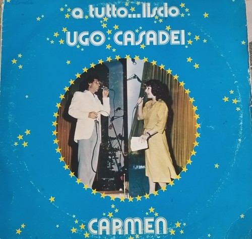 Ugo casadei tutto liscio - ugo, a