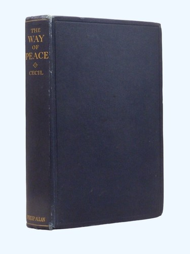 Viscount cecil the way - viscount,