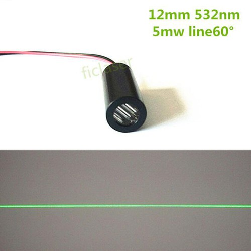 Modulo laser linea - 60, gradi