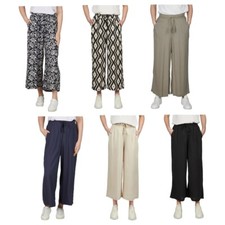 DENIMFY Palazzo pantaloni