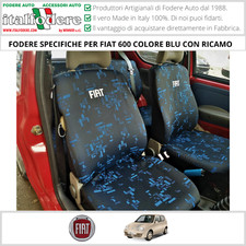 Fodere coprisedili specifiche - coprisedili,