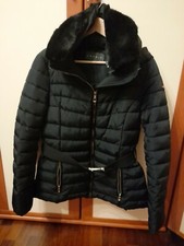 ESPRIT Piumino Donna Blu