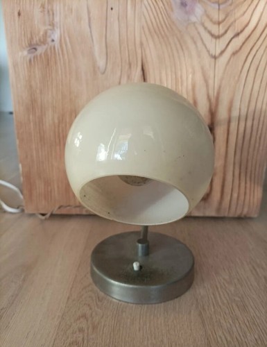 Lampada tavolo vintage - lampada,