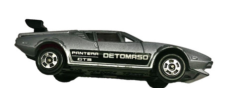 Die cast pantera - die, f55