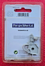 FORGEWORLD MKIV DREADNOUGHT ASSAULT CANNON - OOP NEW IN BOX - MK IV SPACE MARINE