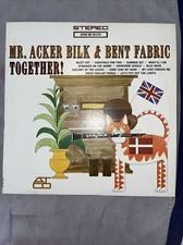 Mr. Acker Bilk* & Bent Fabric